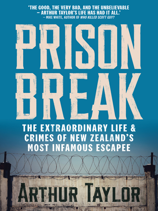 Cover image for Prison Break